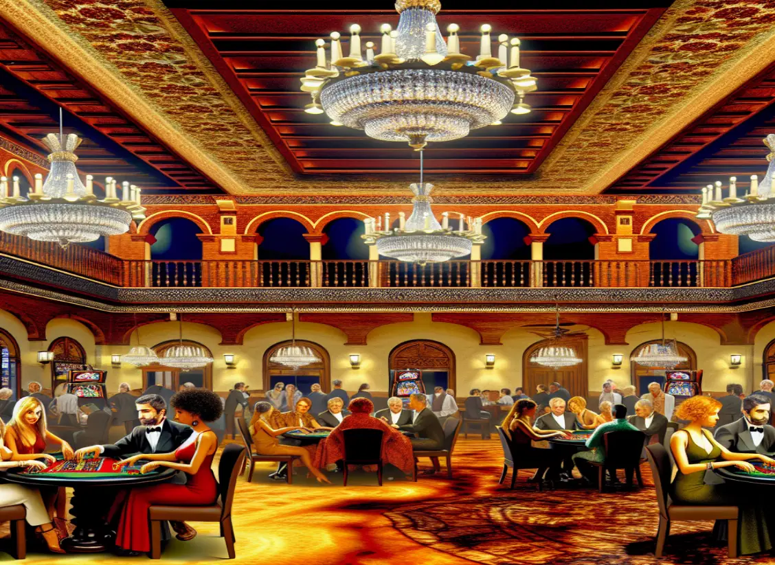 Casino de Bitcoin