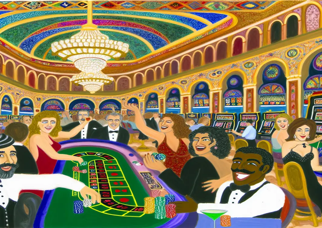 crypto casino