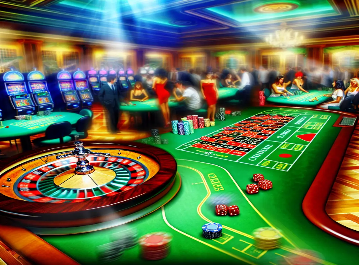 Ruleta Casino: ¡Apuesta y gana en grande!